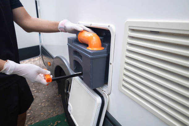 Best Construction site porta potty rental  in Newington, VA